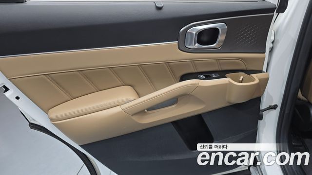 Kia Sorento (IV) Gasoline 2.5T 4WD Noblesse 2024 — фото 25