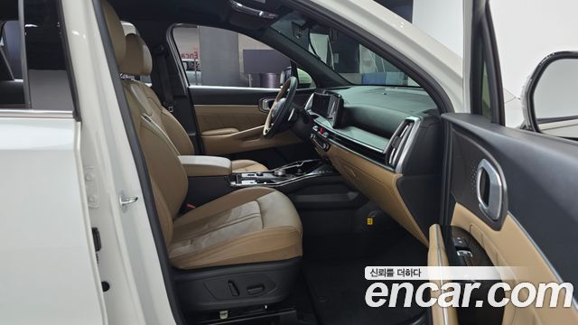 Kia Sorento (IV) Gasoline 2.5T 4WD Noblesse 2024 — фото 26