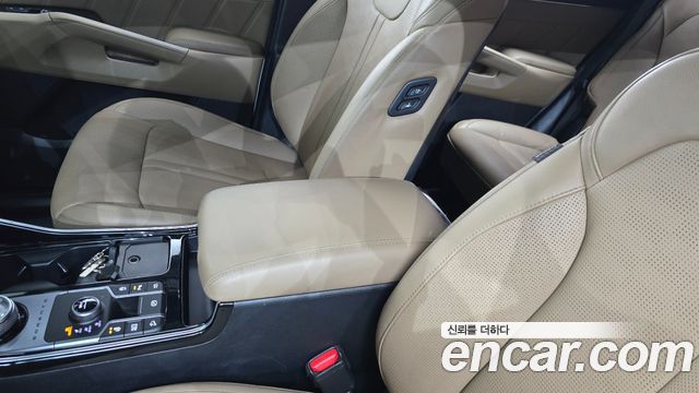 Kia Sorento (IV) Gasoline 2.5T 4WD Noblesse 2024 — фото 27
