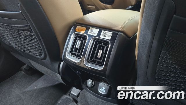 Kia Sorento (IV) Gasoline 2.5T 4WD Noblesse 2024 — фото 31