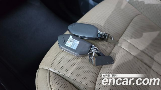 Kia Sorento (IV) Gasoline 2.5T 4WD Noblesse 2024 — фото 32