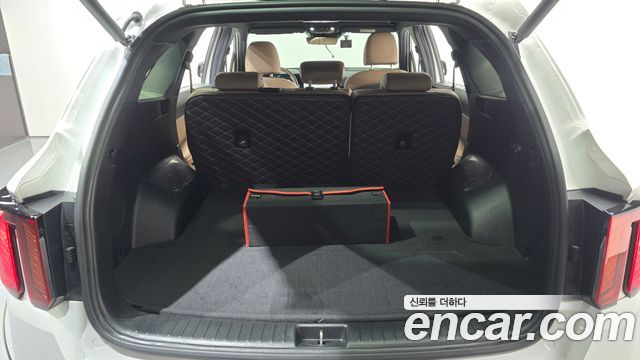 Kia Sorento (IV) Gasoline 2.5T 4WD Noblesse 2024 — фото 33