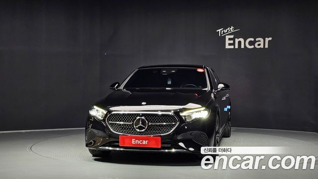 Mercedes-Benz E-Class (W214) E200 Avantgarde 2024 — фото 3