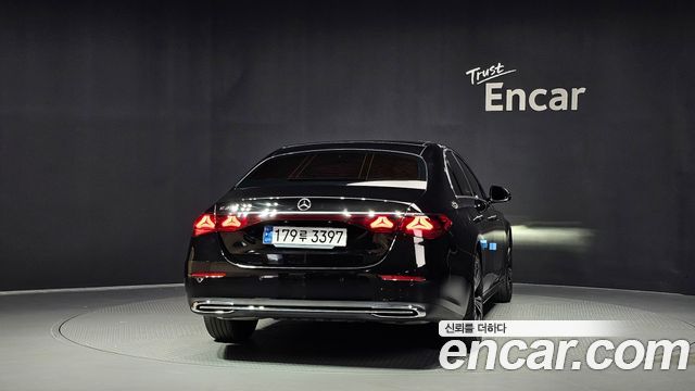 Mercedes-Benz E-Class (W214) E200 Avantgarde 2024 — фото 4