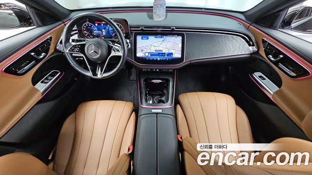 Mercedes-Benz E-Class (W214) E200 Avantgarde 2024 — фото 7
