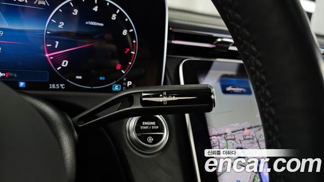 Mercedes-Benz E-Class (W214) E200 Avantgarde 2024 — фото 9