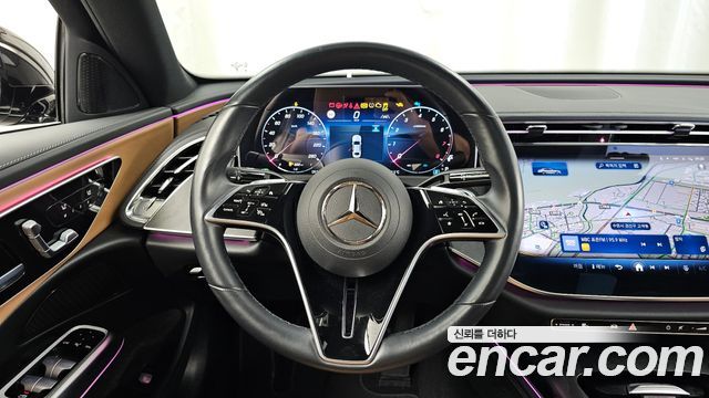 Mercedes-Benz E-Class (W214) E200 Avantgarde 2024 — фото 13
