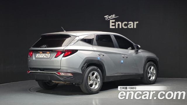 Hyundai Tucson (NX4) Diesel 2.0 4WD Modern 2021 — фото 2