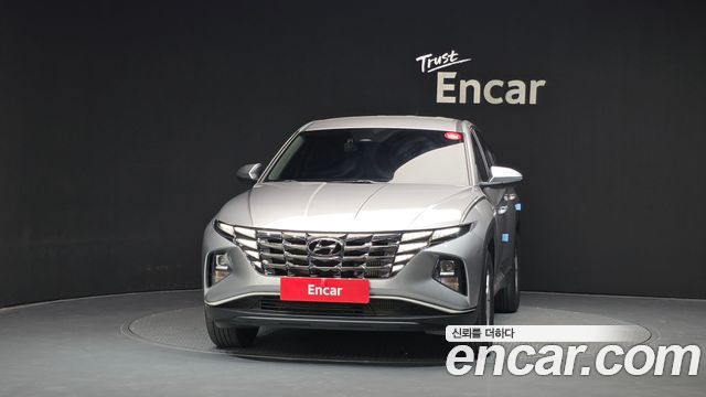 Hyundai Tucson (NX4) Diesel 2.0 4WD Modern 2021 — фото 3