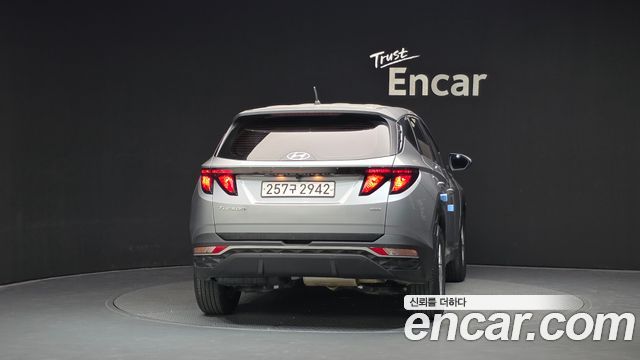 Hyundai Tucson (NX4) Diesel 2.0 4WD Modern 2021 — фото 4