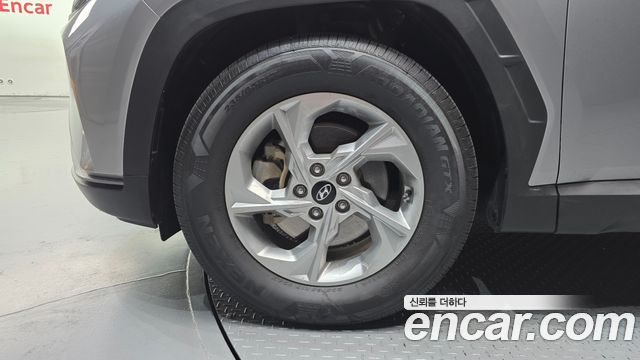 Hyundai Tucson (NX4) Diesel 2.0 4WD Modern 2021 — фото 5