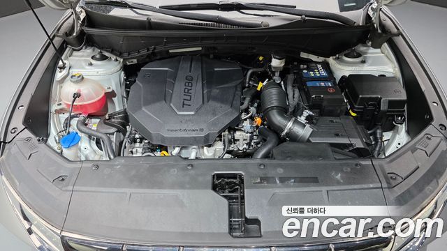 Hyundai Tucson (NX4) Diesel 2.0 4WD Modern 2021 — фото 6