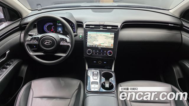 Hyundai Tucson (NX4) Diesel 2.0 4WD Modern 2021 — фото 7