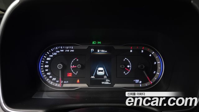 Hyundai Tucson (NX4) Diesel 2.0 4WD Modern 2021 — фото 8
