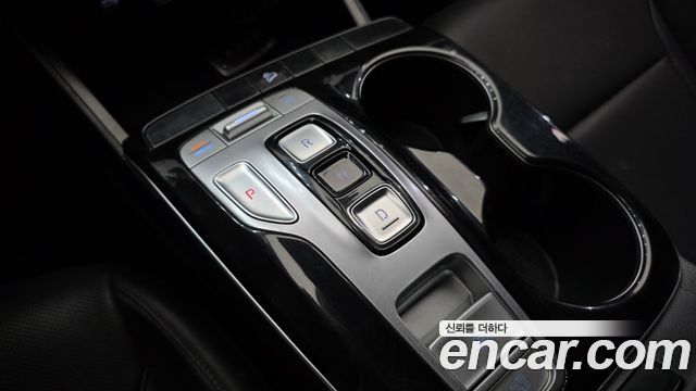 Hyundai Tucson (NX4) Diesel 2.0 4WD Modern 2021 — фото 9