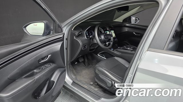 Hyundai Tucson (NX4) Diesel 2.0 4WD Modern 2021 — фото 10