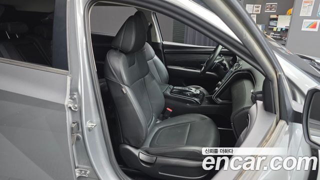 Hyundai Tucson (NX4) Diesel 2.0 4WD Modern 2021 — фото 11