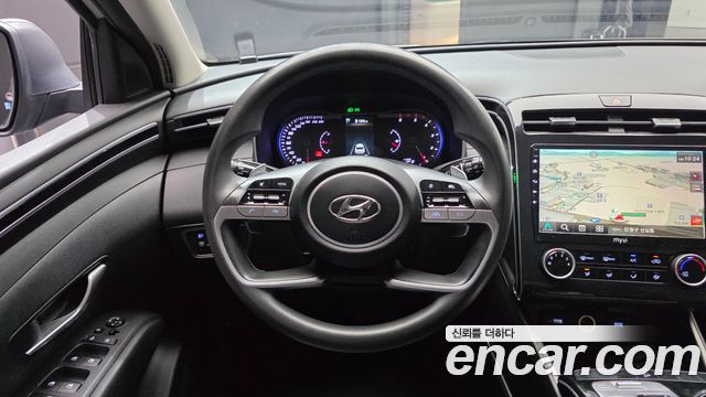 Hyundai Tucson (NX4) Diesel 2.0 4WD Modern 2021 — фото 12