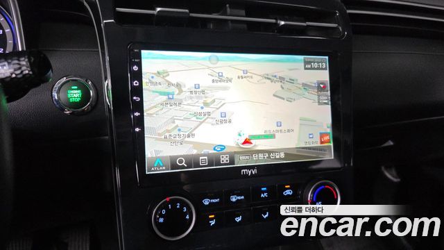 Hyundai Tucson (NX4) Diesel 2.0 4WD Modern 2021 — фото 18