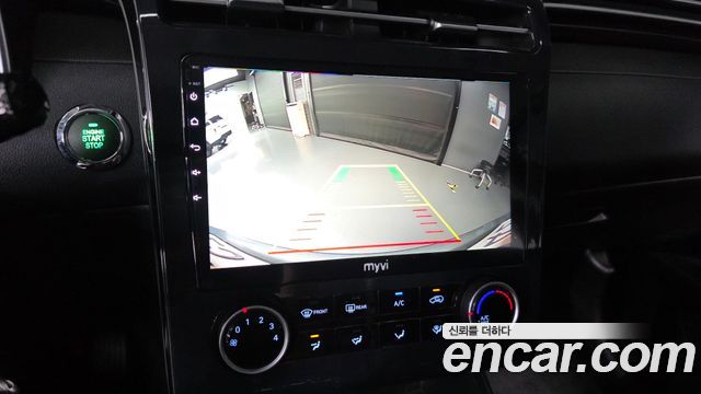 Hyundai Tucson (NX4) Diesel 2.0 4WD Modern 2021 — фото 19
