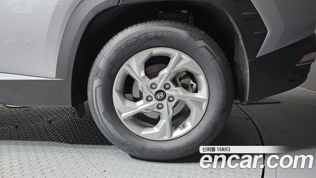 Hyundai Tucson (NX4) Diesel 2.0 4WD Modern 2021 — фото 21