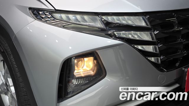 Hyundai Tucson (NX4) Diesel 2.0 4WD Modern 2021 — фото 22