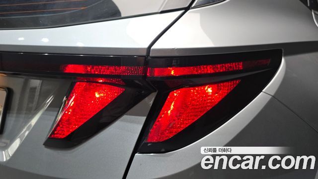 Hyundai Tucson (NX4) Diesel 2.0 4WD Modern 2021 — фото 23