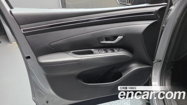 Hyundai Tucson (NX4) Diesel 2.0 4WD Modern 2021 — фото 24