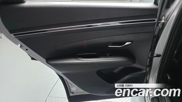 Hyundai Tucson (NX4) Diesel 2.0 4WD Modern 2021 — фото 25