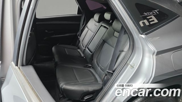 Hyundai Tucson (NX4) Diesel 2.0 4WD Modern 2021 — фото 26