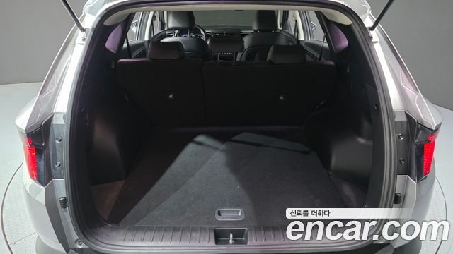 Hyundai Tucson (NX4) Diesel 2.0 4WD Modern 2021 — фото 30