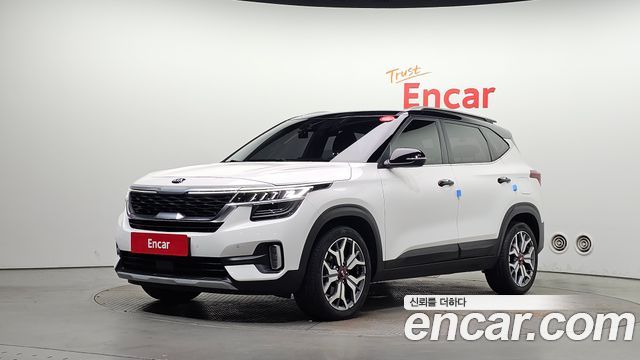 Kia Seltos Gasoline 1.6 Turbo 2WD Noblesse