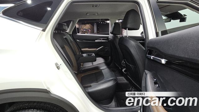 Kia Seltos Gasoline 1.6 Turbo 2WD Noblesse 2020 — фото 12