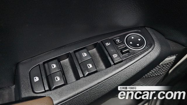 Kia Seltos Gasoline 1.6 Turbo 2WD Noblesse 2020 — фото 13