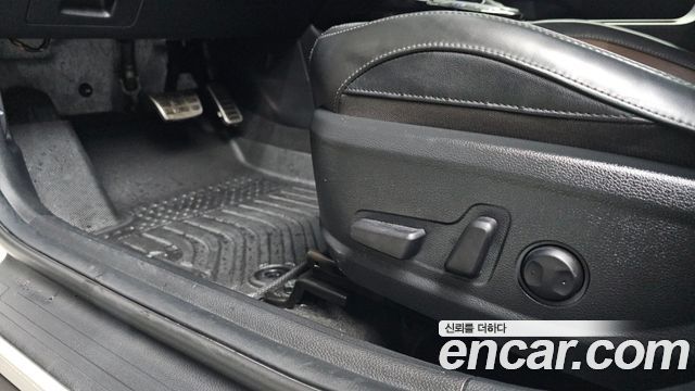 Kia Seltos Gasoline 1.6 Turbo 2WD Noblesse 2020 — фото 14