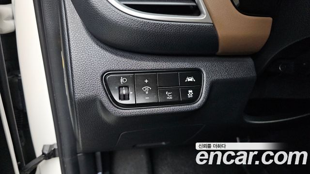 Kia Seltos Gasoline 1.6 Turbo 2WD Noblesse 2020 — фото 15