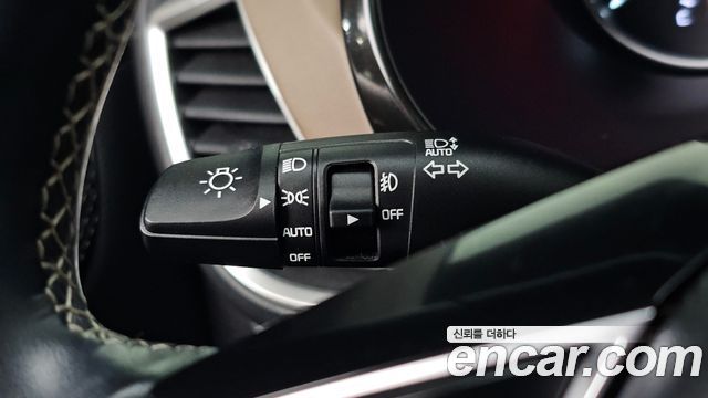 Kia Seltos Gasoline 1.6 Turbo 2WD Noblesse 2020 — фото 16