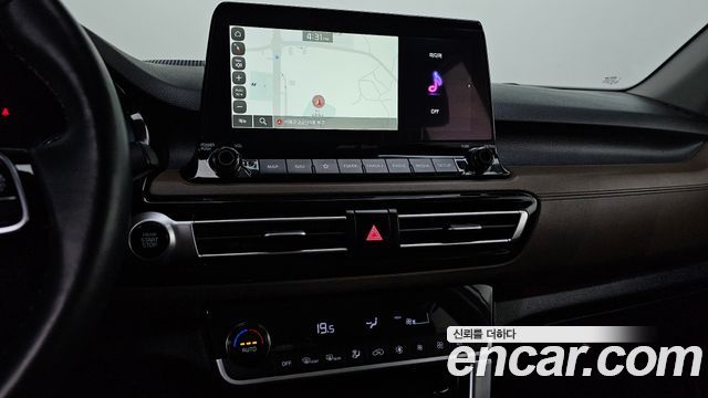 Kia Seltos Gasoline 1.6 Turbo 2WD Noblesse 2020 — фото 19