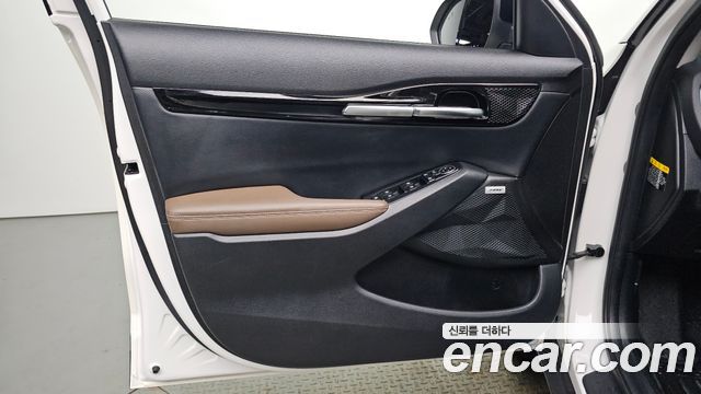 Kia Seltos Gasoline 1.6 Turbo 2WD Noblesse 2020 — фото 24
