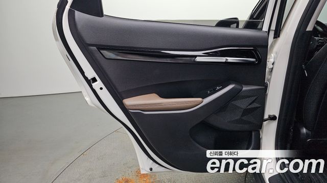 Kia Seltos Gasoline 1.6 Turbo 2WD Noblesse 2020 — фото 25