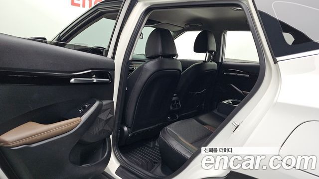 Kia Seltos Gasoline 1.6 Turbo 2WD Noblesse 2020 — фото 26