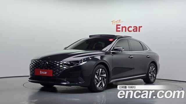 Hyundai Grandeur Hybrid (IG) Le Blanc