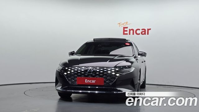 Hyundai Grandeur Hybrid (IG) Le Blanc 2022 — фото 3