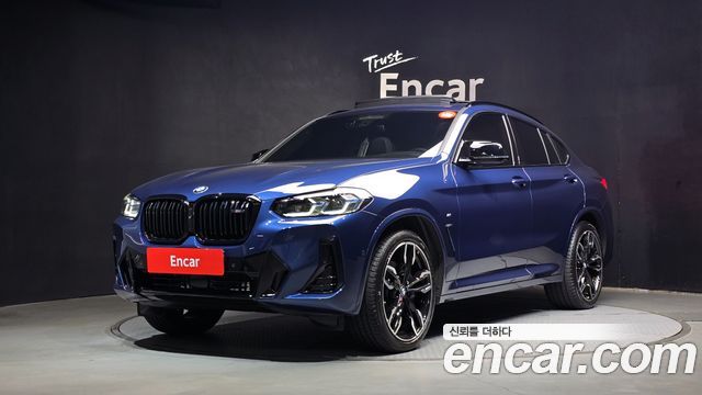 BMW X4 (G02) xDrive M40i