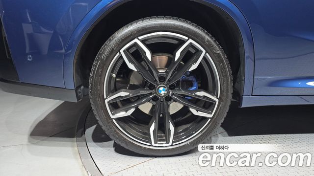 BMW X4 (G02) xDrive M40i 2025 — фото 5