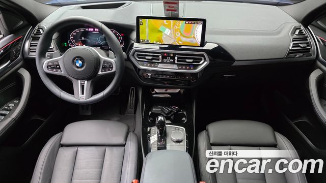 BMW X4 (G02) xDrive M40i 2025 — фото 7