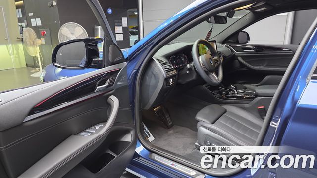 BMW X4 (G02) xDrive M40i 2025 — фото 10