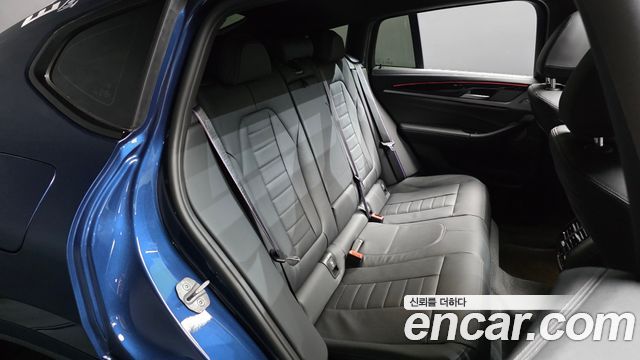BMW X4 (G02) xDrive M40i 2025 — фото 11
