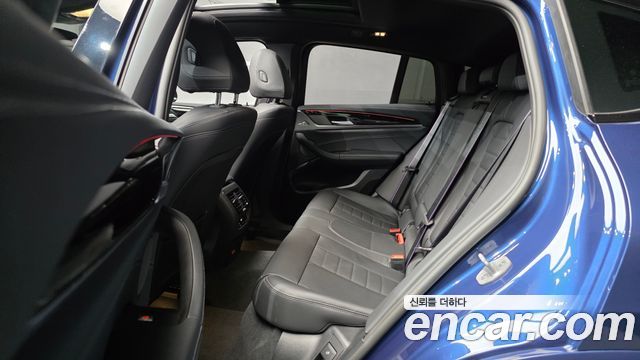 BMW X4 (G02) xDrive M40i 2025 — фото 12