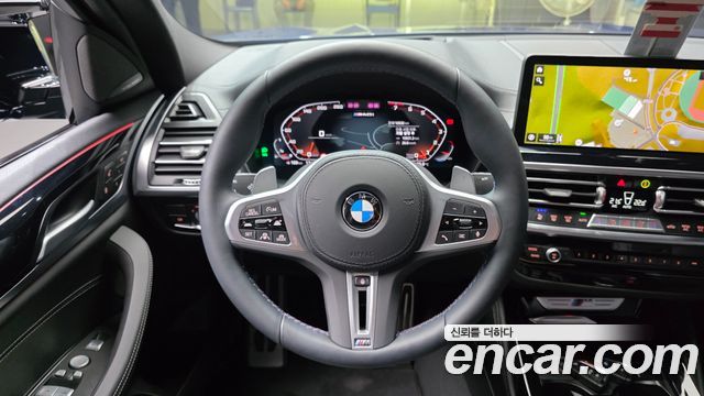BMW X4 (G02) xDrive M40i 2025 — фото 13